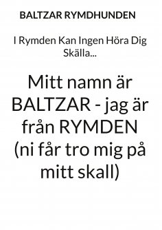 eBook: I Rymden Kan Ingen Höra Dig Skälla...