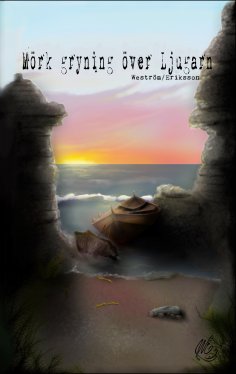 ebook: Mörk gryning över Ljugarn