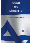 ebook: Israels nio rättigheter