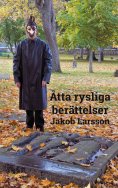 ebook: Åtta rysliga berättelser