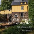 eBook: Hallänningar och västgötar