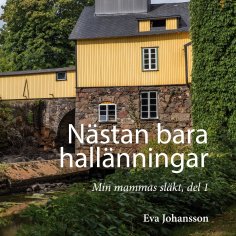 eBook: Nästan bara hallänningar