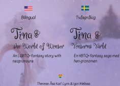 ebook: Tina och Vinterns värld