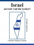 eBook: Israel oavsett vad du tycker