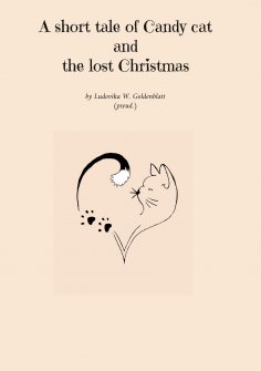 eBook: A short tale of Candy cat and the lost Christmas