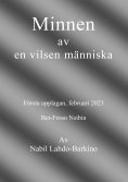 eBook: Minnen av en vilsen människa