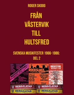 eBook: Från Västervik till Hultsfred!