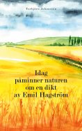 eBook: Idag påminner naturen om en dikt av Emil Hagström