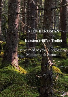 ebook: Karsten träffar Trollet