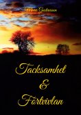 ebook: Tacksamhet och Förtvivlan