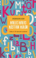 ebook: Kalles kalas kostade kulor