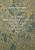 eBook: 6722 Tyska renässanskonstnärer (6722 Deutsche Künstler der Renaissance)