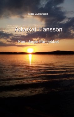 eBook: Advokat Hansson