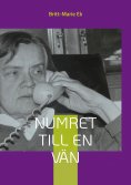 eBook: Numret till en vän