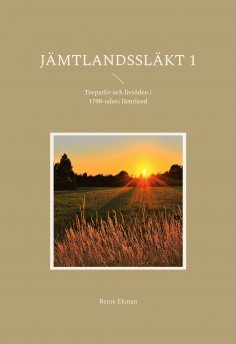 ebook: Jämtlandssläkt 1