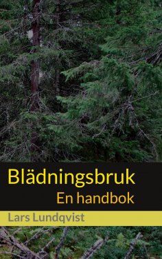 eBook: Blädningsbruk