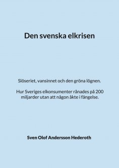 eBook: Den svenska elkrisen