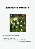 eBook: Fabrics 4 Honesty