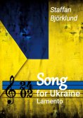 ebook: Song for Ukraine (Lamento) för celesta och stråkar