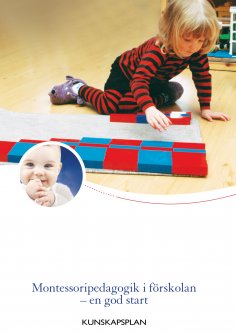 eBook: Montessoripedagogik i förskolan - en god start