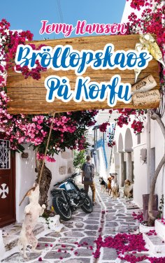 eBook: Bröllopskaos på Korfu
