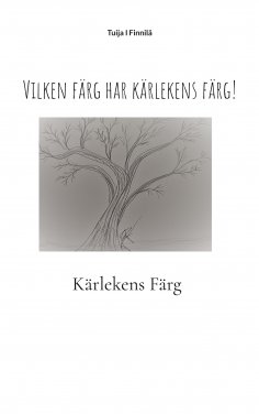 eBook: Vilken färg har kärlekens färg!