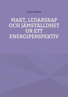 eBook: Makt, ledarskap och jämställdhet ur ett energiperspektiv
