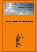 eBook: Inget annat än sanningen