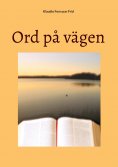 eBook: Ord på vägen