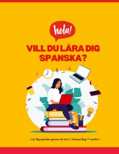eBook: Vill du lära dig spanska?