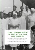eBook: Joint Endeavour in the Work For the Gospel