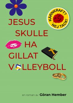 eBook: Jesus skulle ha gillat volleyboll