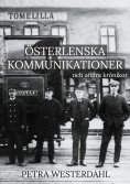 eBook: Österlenska kommunikationer
