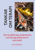 eBook: Tankar om terapi