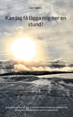 eBook: Kan jag få lägga mig ner en stund?