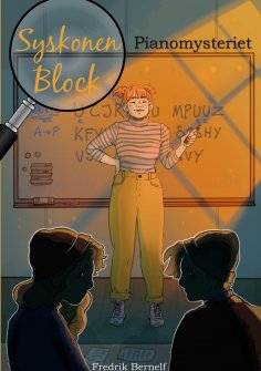 eBook: Syskonen Block och pianomysteriet