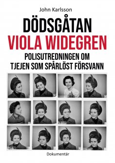 eBook: Dödsgåtan Viola Widegren