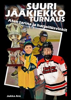 eBook: Suuri Jääkiekkoturnaus
