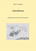 eBook: Miscellanea