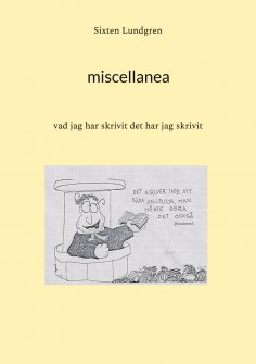 eBook: Miscellanea