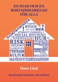 ebook: En stad och en bostadsmarknad för alla