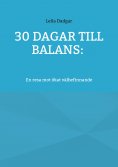 ebook: 30 dagar till balans: