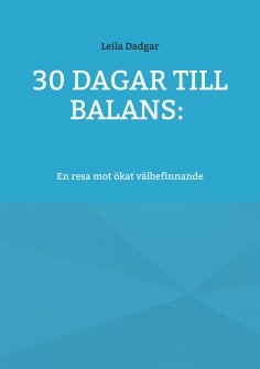 ebook: 30 dagar till balans: