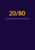 eBook: 20/80