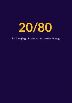 eBook: 20/80