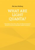 eBook: What Are Light Quanta?