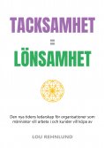 eBook: Tacksamhet = lönsamhet