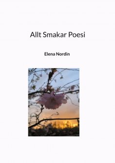 eBook: Allt Smakar Poesi
