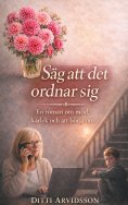 ebook: Säg att det ordnar sig