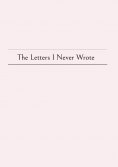 ebook: the letters i never wrote
